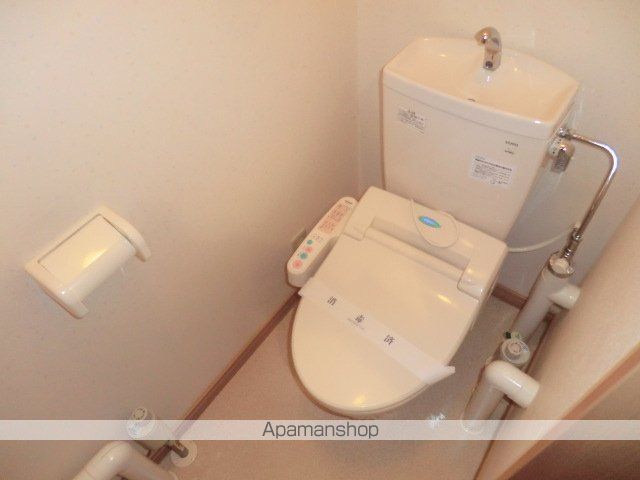 プロムナードAの内装写真