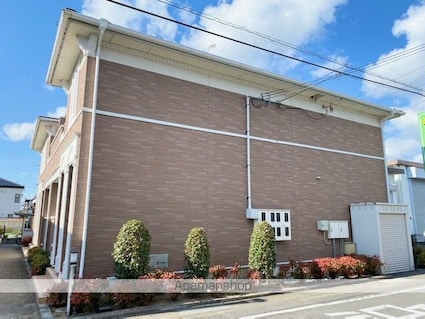 ピーレス[1LDK/46.49m2]の外観5