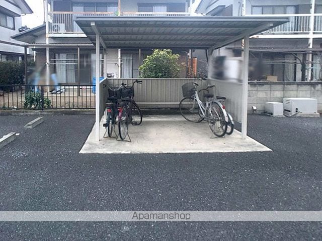 セジュールアユ ABの内装写真