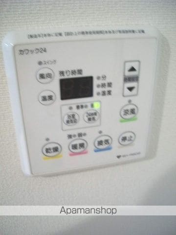 レジデンス大阪城前の内装写真