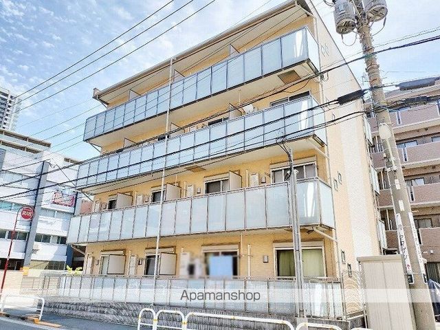 クレイノ南品川ハイツIIIの外観写真