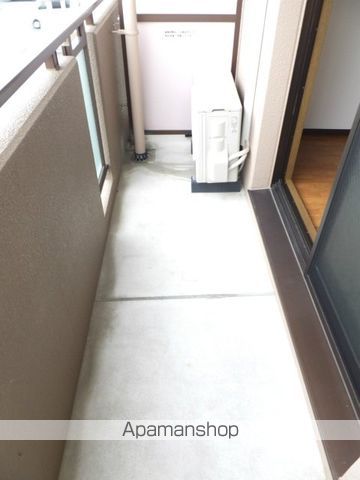 ForceVIの内装写真
