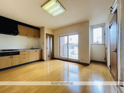 第３緑ハイツ（ダイサンミドリハイツ）[2LDK/50.81m2]のリビング・居間