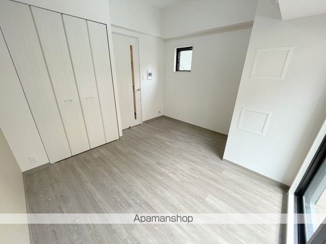 アクアプレイス江戸堀の内装写真