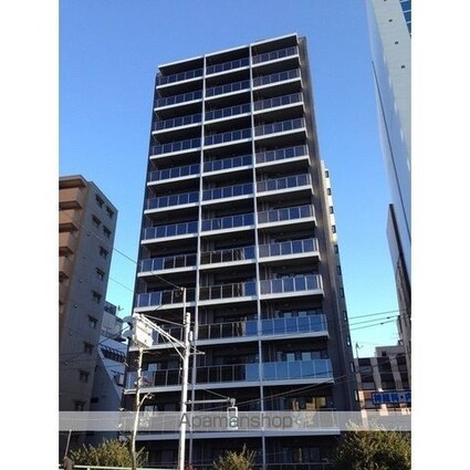 ザ・パークハウスアーバンス東五反田[2LDK/56.5m2]の外観