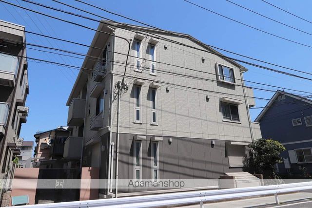 メゾンヴェール徳住の外観写真