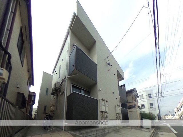 GRANDTIC黒川の外観写真