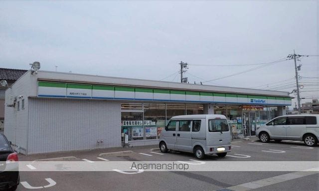 万葉線 広小路駅 徒歩15分 2階建 築6年の周辺写真