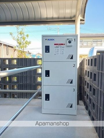 久留米市 2階建 築2年の内装写真