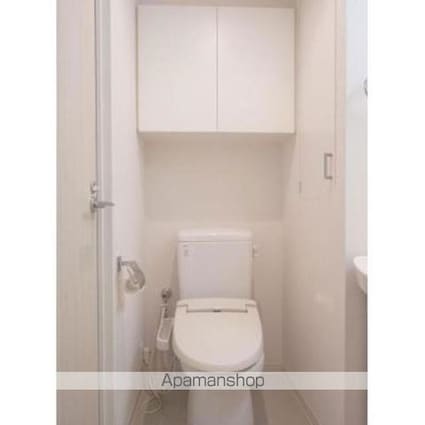 パークアクシス御徒町[1R/30.28m2]のトイレ