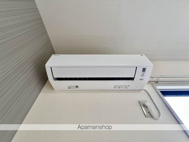 アンダンテDの内装写真