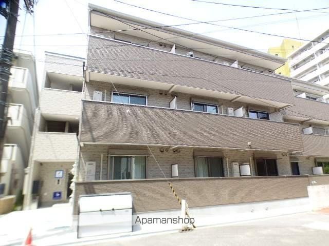 グランパシフィック大経大北の外観写真