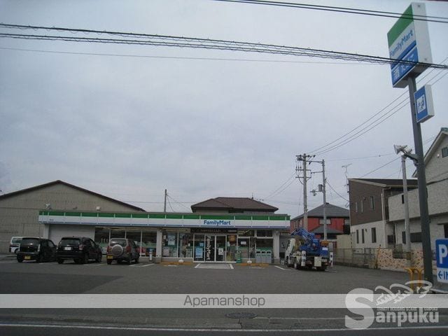 ファミリーハイツの周辺写真