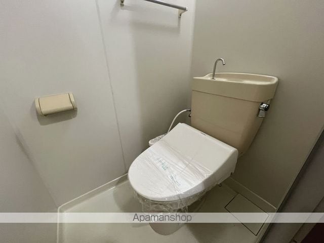 セントラルヒルズIIの内装写真
