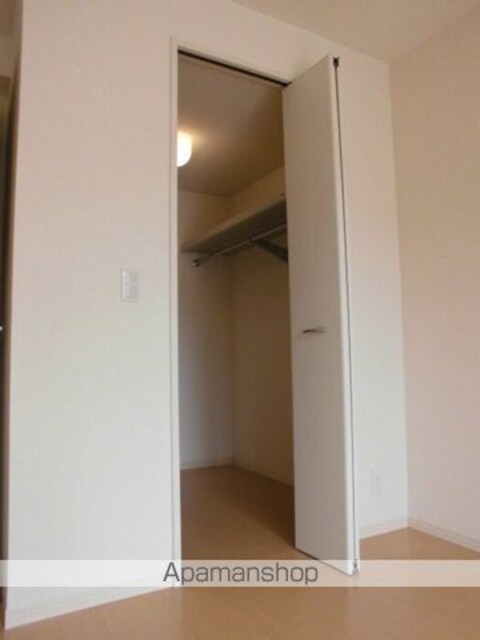 和歌山県和歌山市田尻[1DK/35.56m2]の収納