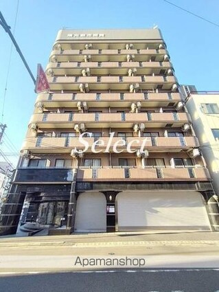 グリフィン横浜・メディオ[1K/20.52m2]の外観1