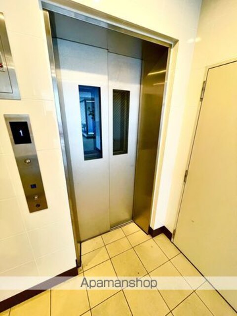 レジデンスヒルズ　ザ　ワカヤマ[1K/30.08m2]の共用部1