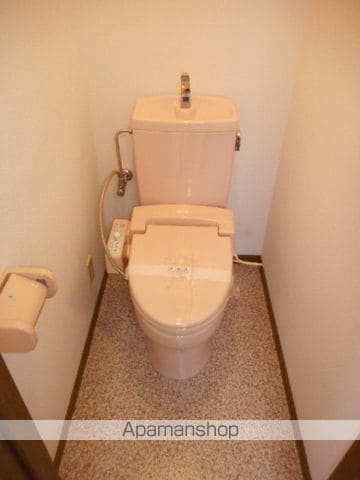ゴールデンハイツの内装写真