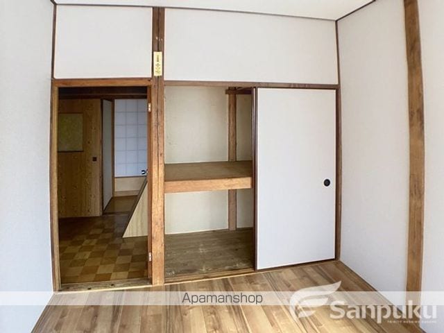 若狭一戸建の内装写真