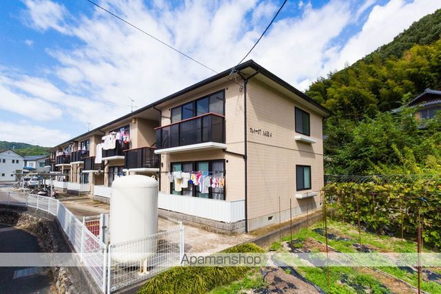 サントークTANABE A棟の外観写真