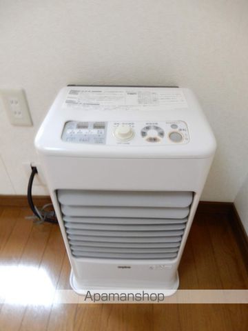 フィールハーモニーIIの内装写真