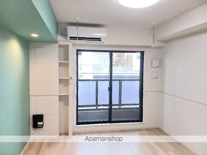 セレーノ　カーサ[1K/27.02m2]のリビング・居間