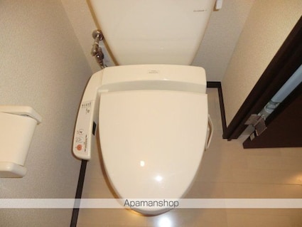 レオネクスト松山インターⅢ[1K/26.08m2]のトイレ