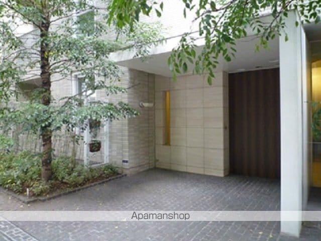 BlossomTerraceの玄関写真