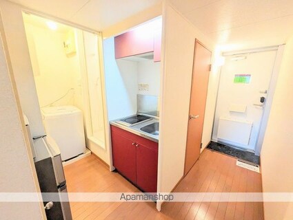 レオパレス源藤Ⅲ[1K/20.28m2]のキッチン