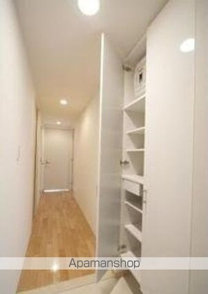 パークキューブ浅草田原町[1LDK/44.88m2]の玄関