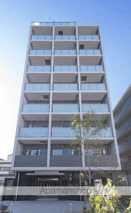 ボアビスタ門前仲町[1K/25.63m2]の外観2