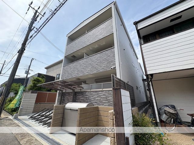 クリエオーレ牧野本町の外観写真