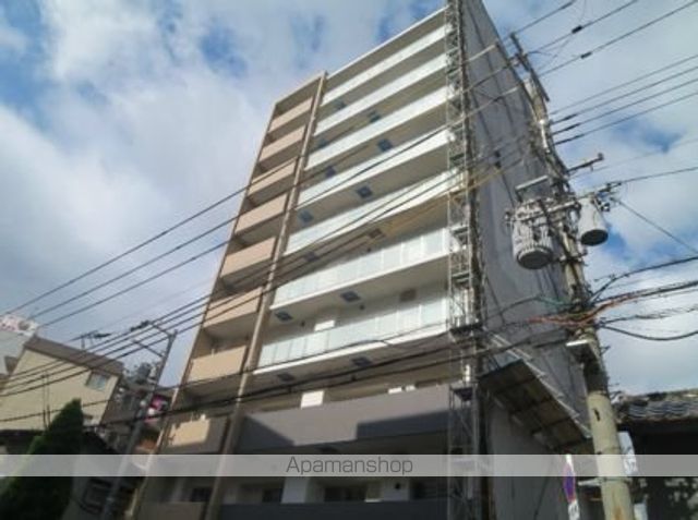 LA CASA 京橋の玄関写真
