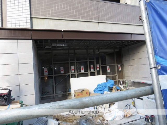 ルフォンブランシェ品川南大井の外観写真