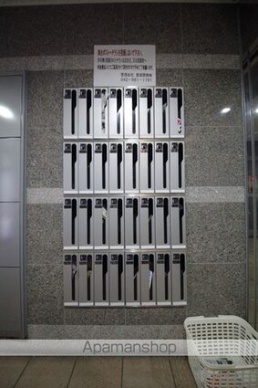 豊徳エルム台町[1K/27.06m2]の共用部2