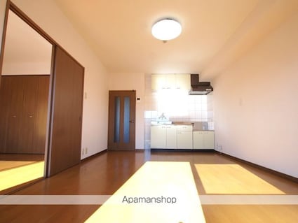 ソレイユコートＳ[2LDK/55.01m2]のリビング・居間