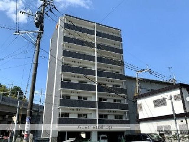 ラ・シック熊本駅前IIの外観写真