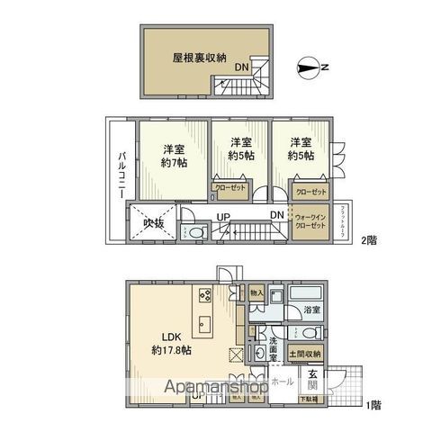 間取り：213145490834