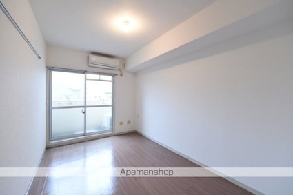 東京都板橋区板橋３丁目[1K/14.41m2]のリビング・居間3