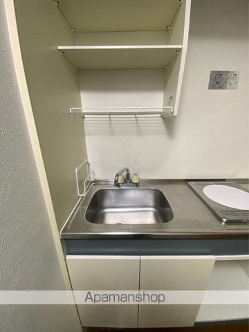 泉川マンションの内装写真