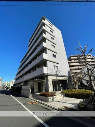 東京都中野区南台５丁目[1K/21.35m2]の外観2
