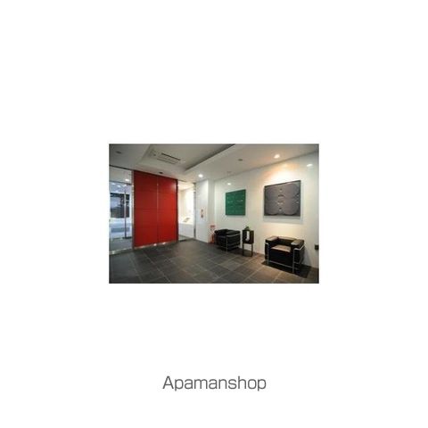 芝ウエスト[1LDK/54.05m2]の共用部1