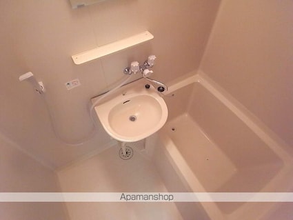 グレースシャトーＡ[1K/21m2]のバス