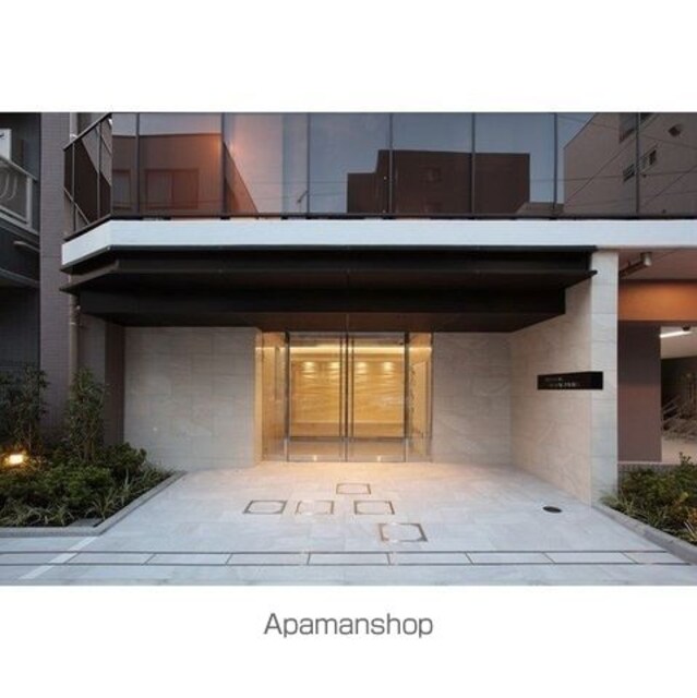 リテラス本所吾妻橋[1K/25.22m2]のエントランス