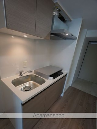 ルネフラッツ庄内通駅前[1K/23.55m2]のキッチン