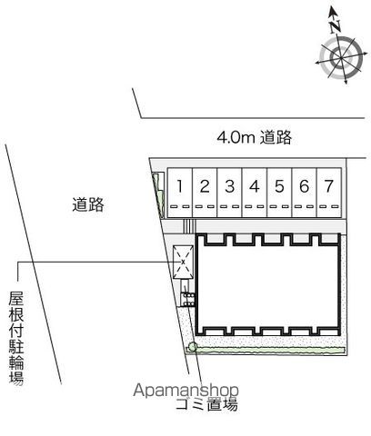 【レオネクストＫ　ひかりⅡの写真】