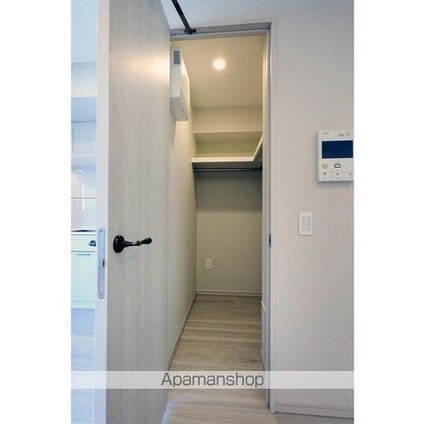 ＡＳＰＲＩＭＥ八丁堀[1R/40.09m2]の収納