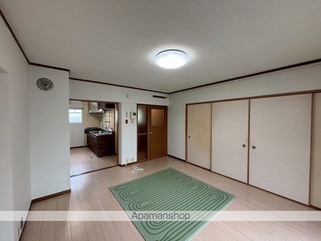 テレパレス旭川春光IIの内装写真