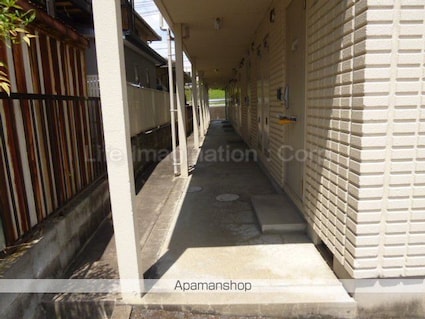 滋賀県大津市一里山３丁目[1K/23.18m2]のロビー