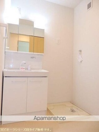 ジラソーレ[1LDK/37.81m2]の洗面所